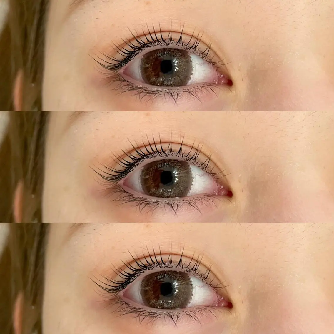 マツエク・マツパ パリジェンヌラッシュリフト eyelist🌼 asukaのマツエク・マツパデザイン