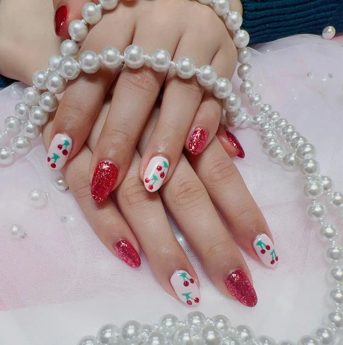 ネイル Nail Hibi サロンのネイルデザイン