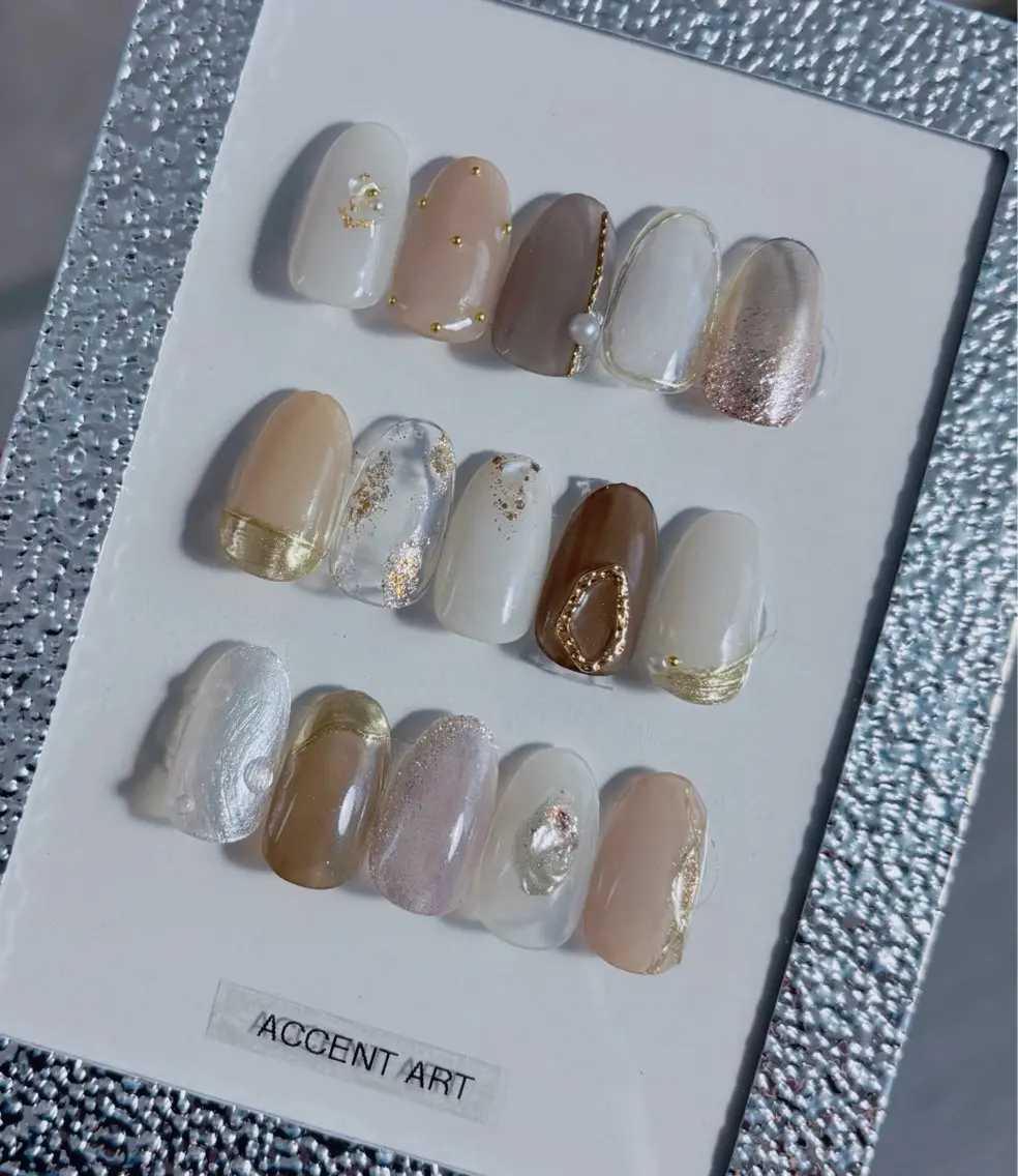 ネイル Re _nailのネイルデザイン