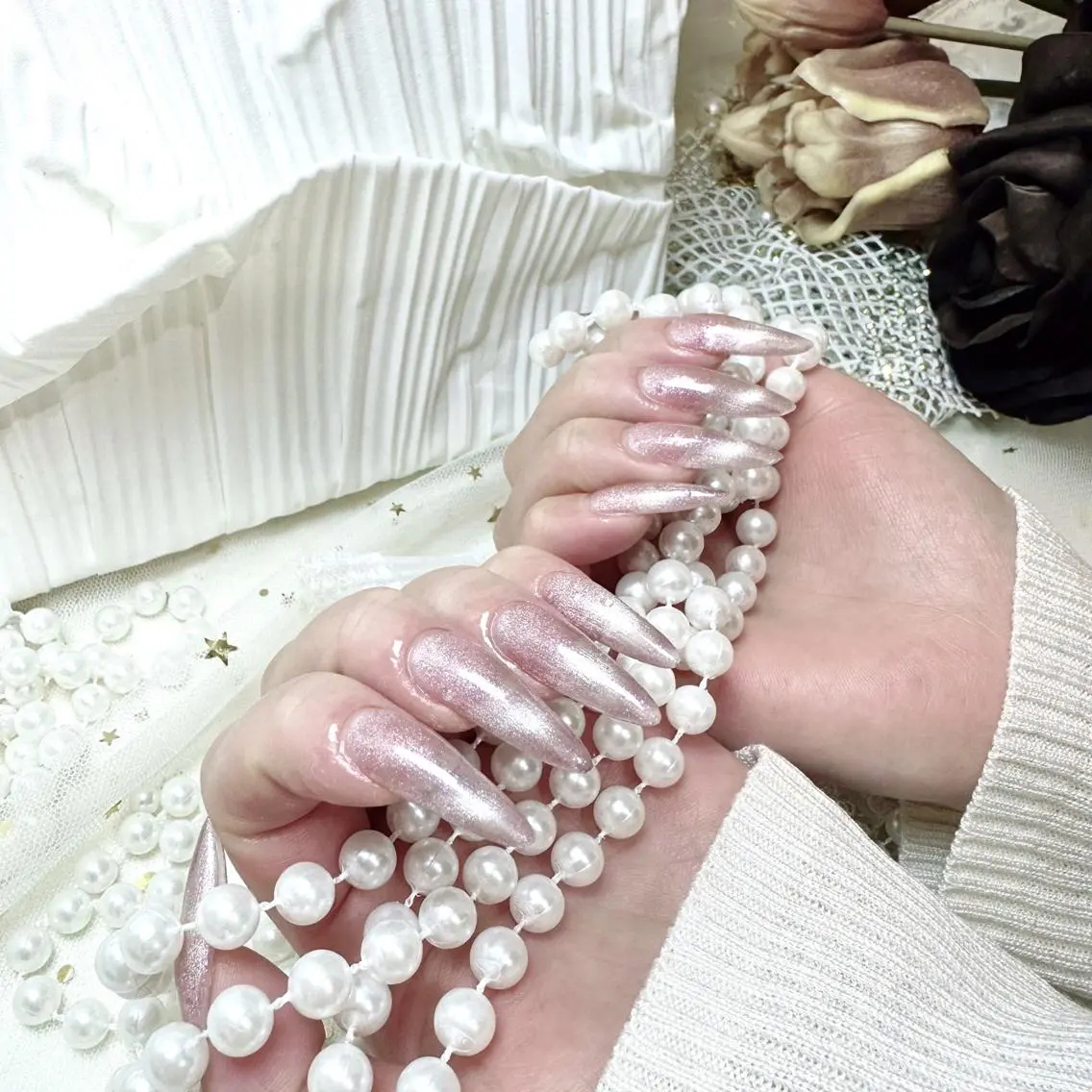 ネイル モデル募集Coco Nailのネイルデザイン