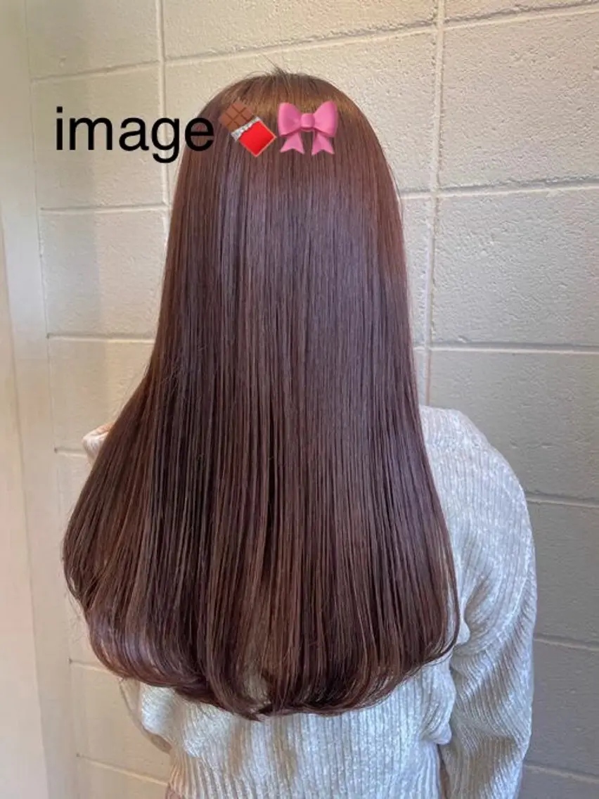 カラー IENA /TAKUMA🐻️のヘアスタイル