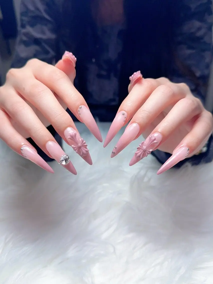 ネイル W·mai nail 関内のネイルデザイン