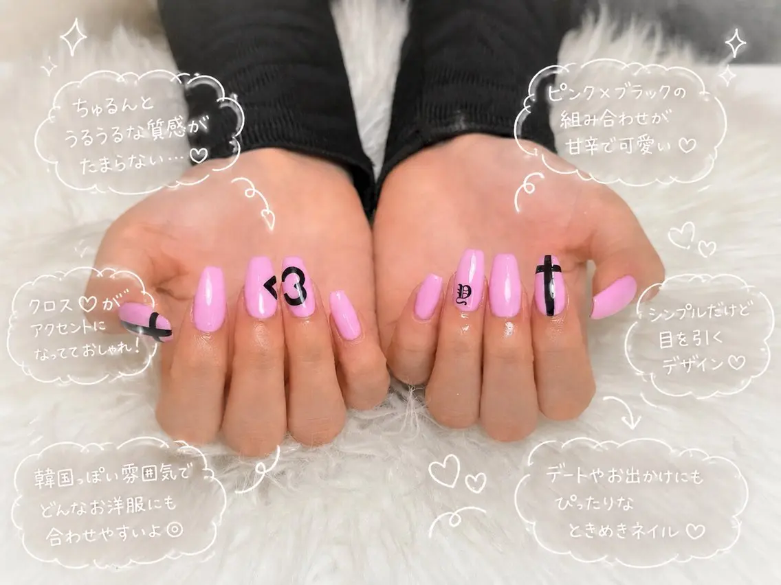 ネイル ハンドネイル Nail salon Rêveのネイルデザイン
