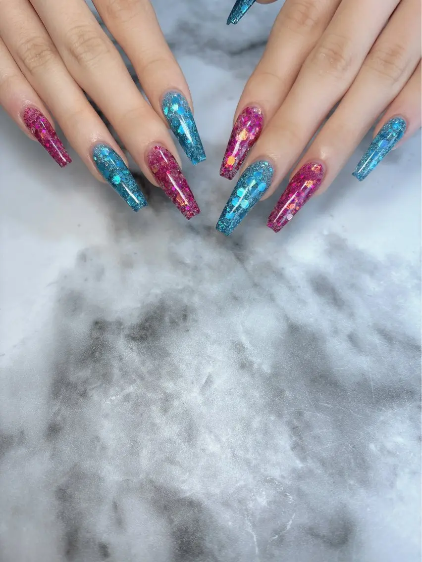 ネイル Kayo 💅のネイルデザイン