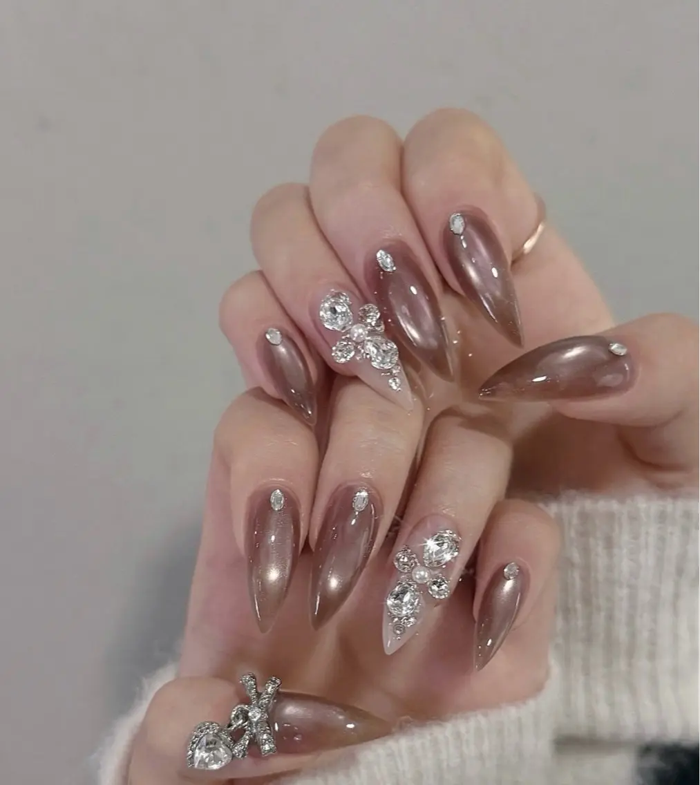 ネイル MONE PINK  NAILのネイルデザイン