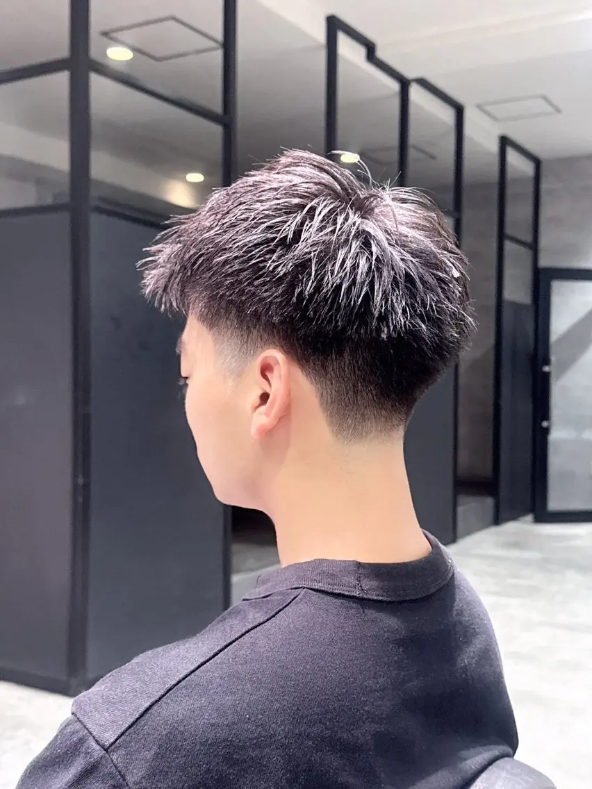 【メンズ限定】清潔感抜群!ビジネスショートカット✂️の写真