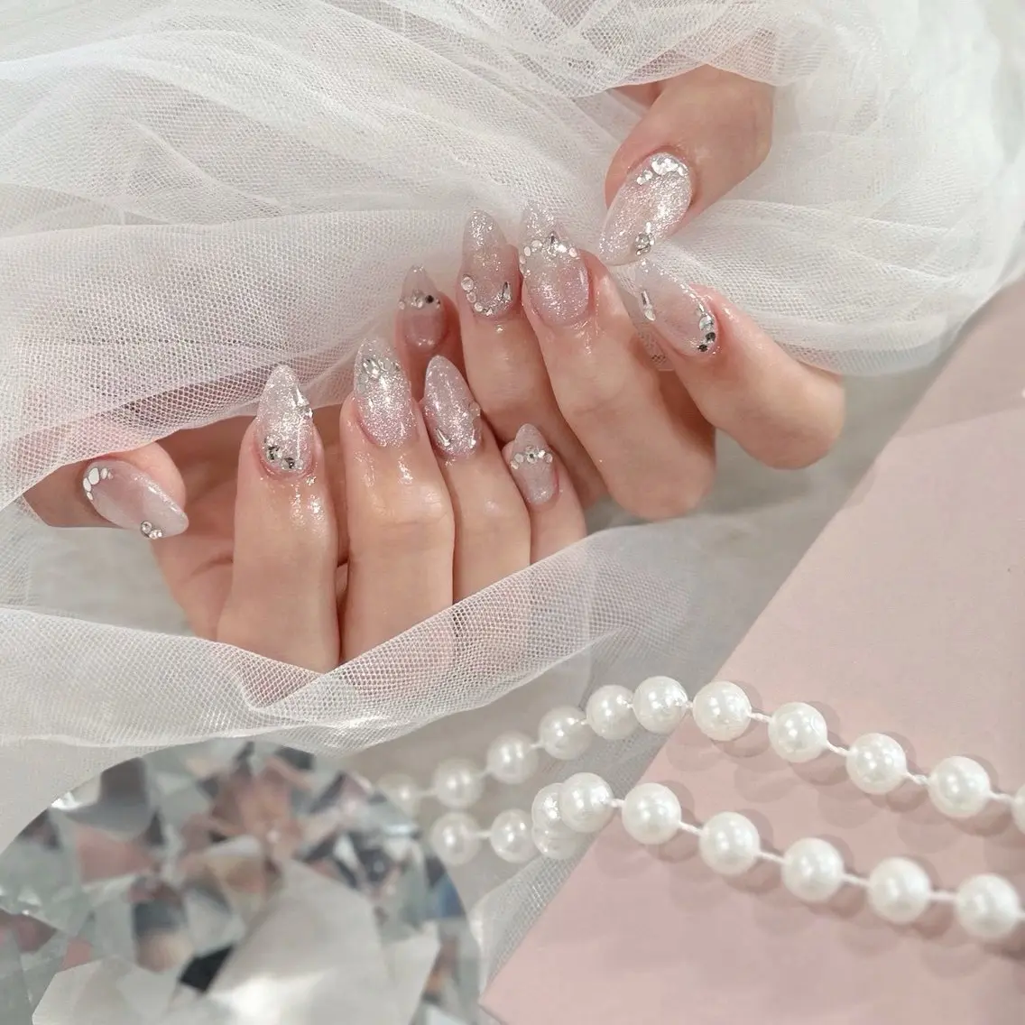 ネイル ハンドネイル EmaNail Miuのネイルデザイン