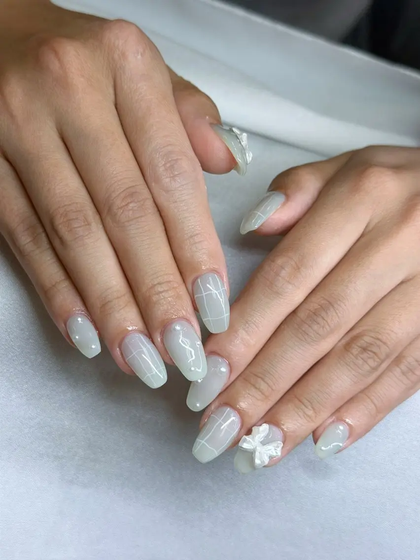ネイル Sora Nail Ayaseのネイルデザイン