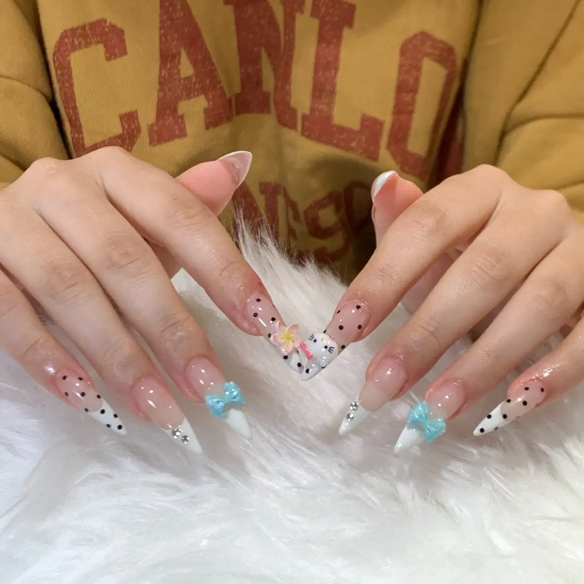 ネイル Anmi Nail Salaのネイルデザイン
