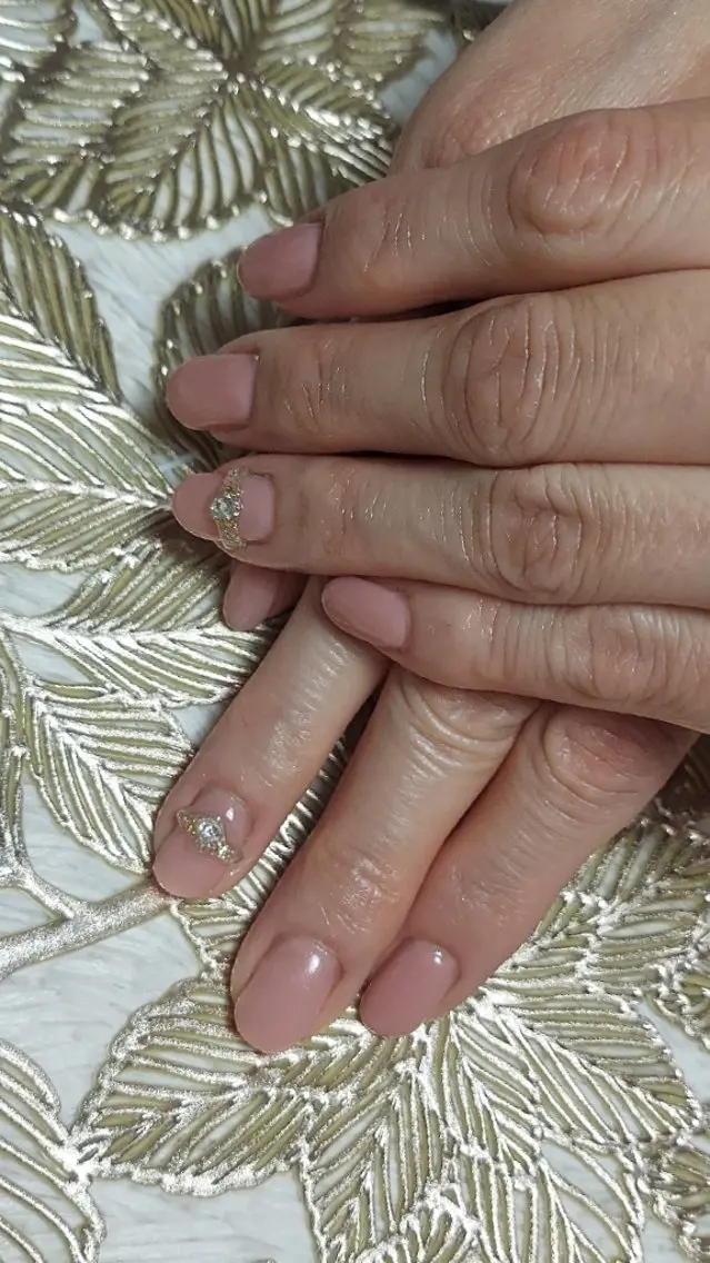 ネイル とりごえ さおりのネイルデザイン