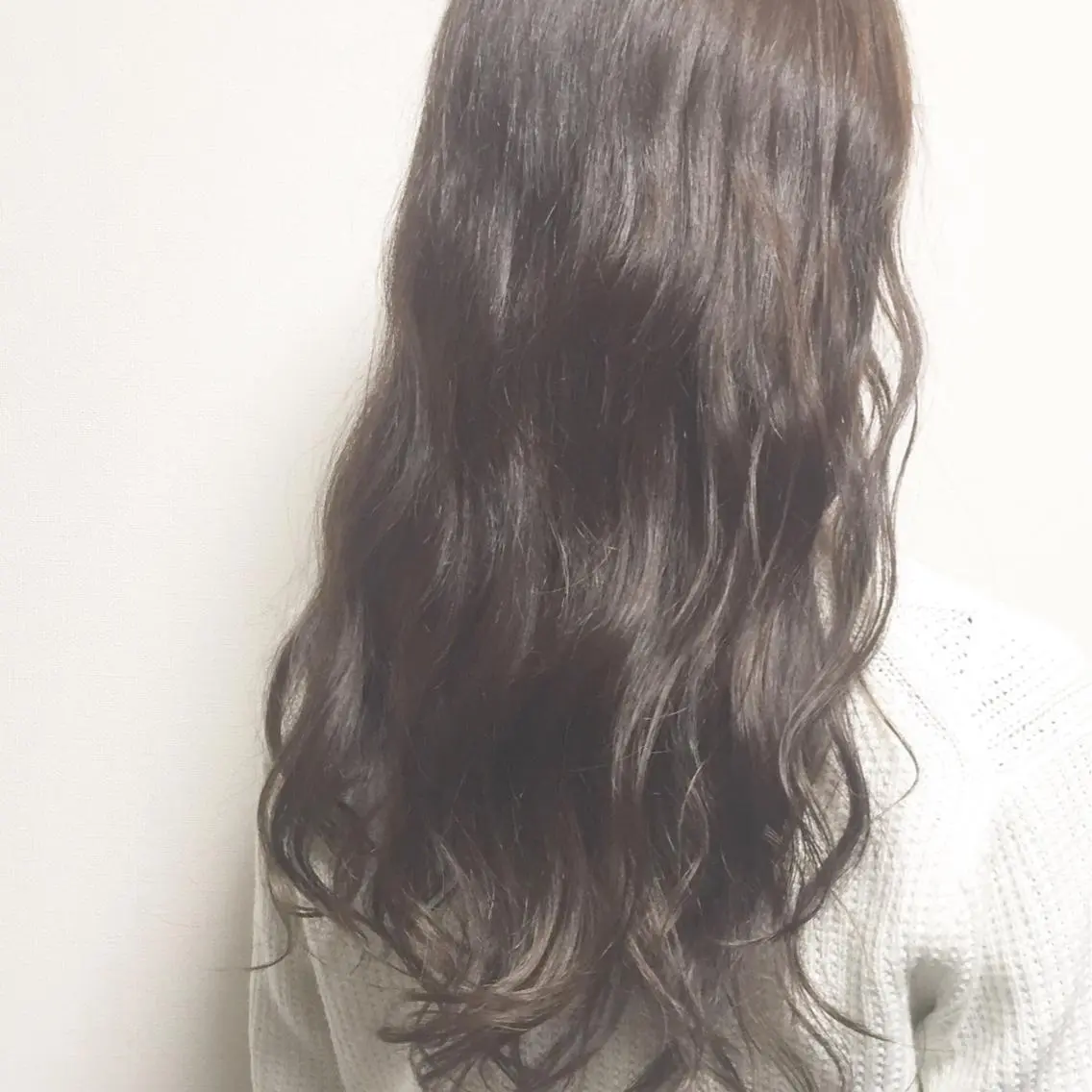 カラー パーマ ベージュカラー イルミナカラー カット ヘアカラー トリートメント 井上 美奈子のヘアスタイル