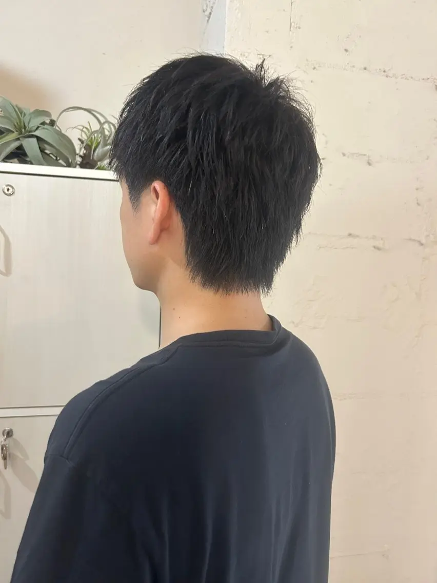 ショート stylist 倉本恋のヘアスタイル