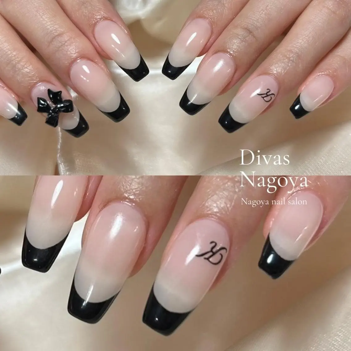 ネイル アートネイル 韓国ネイル マットネイル ミラーネイル ニュアンスネイル 💕D.d nail Hideyo🌸のネイルデザイン