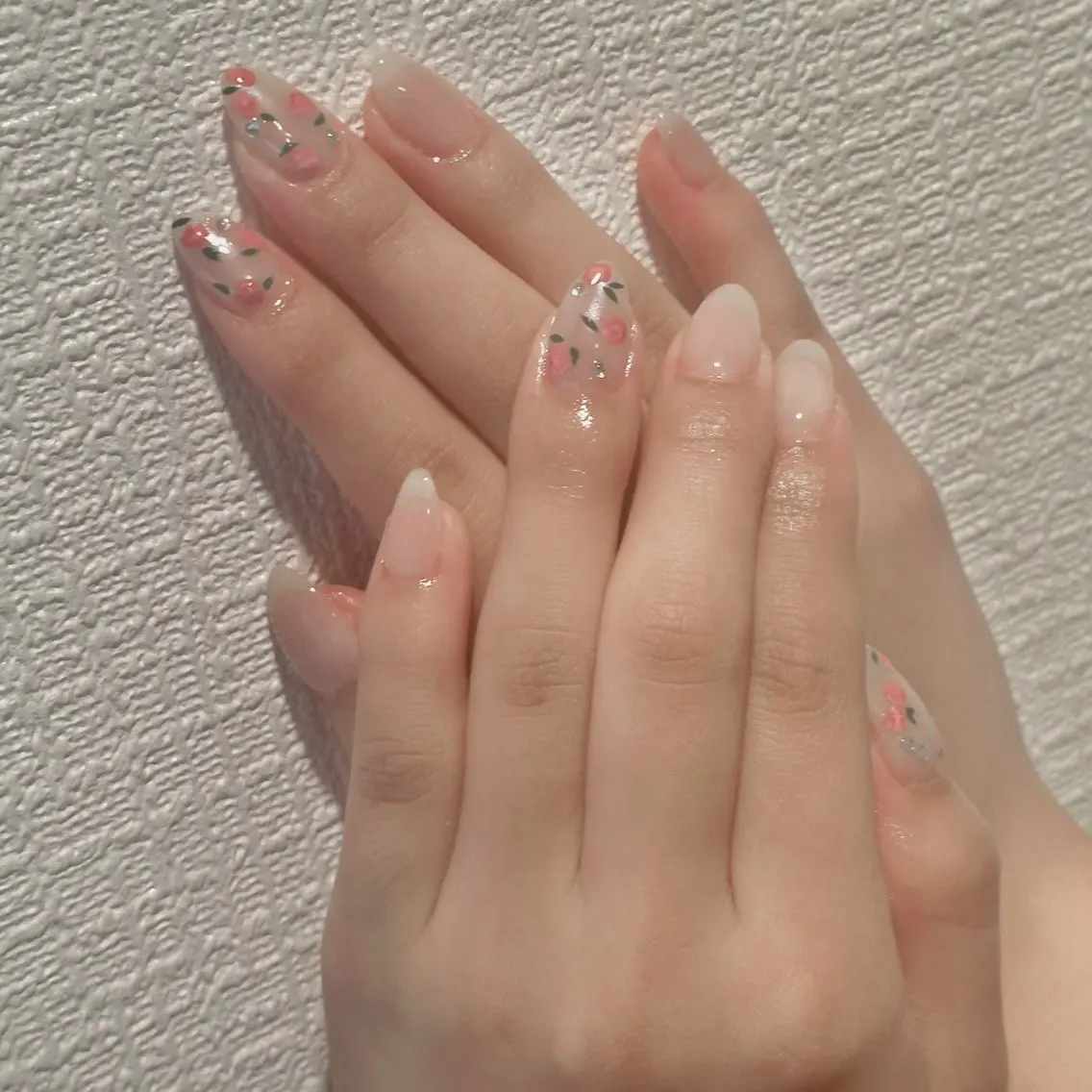ネイル ハンドネイル KOKO ⋆𐙚 ̊.のネイルデザイン