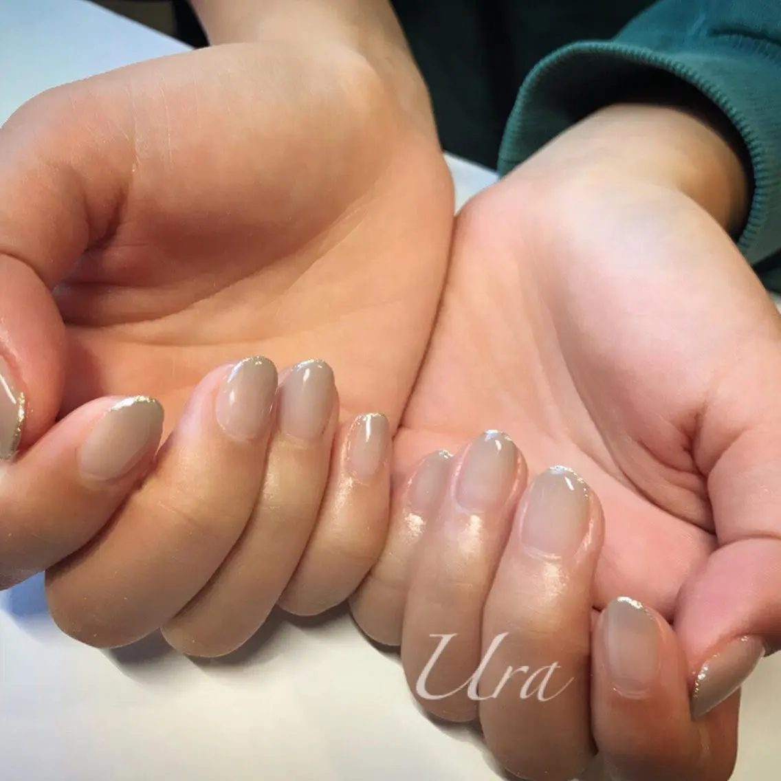 ネイル UrakoNail 《nail》のネイルデザイン