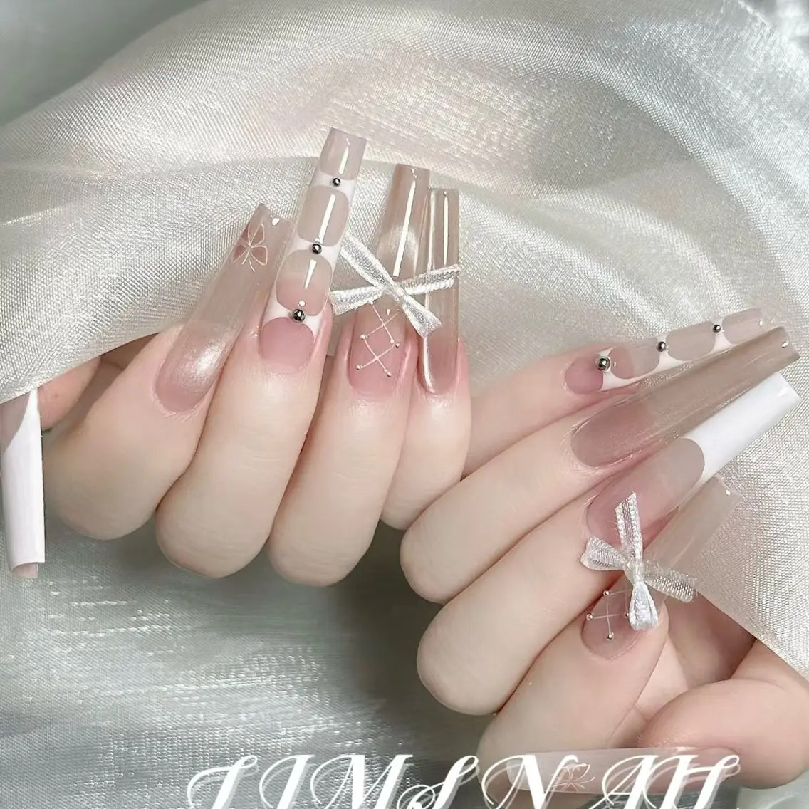 ネイル ハンドネイル 大久保YISnail スカルプ専門店のネイルデザイン