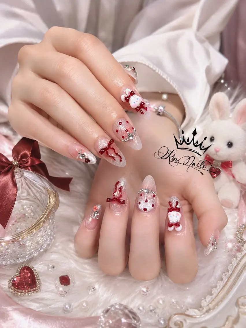 ネイル Rin.nails ネイルサロンのネイルデザイン