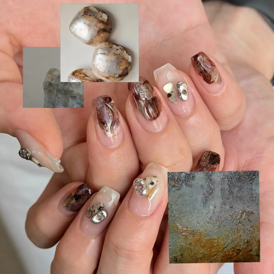ネイル ハンドネイル ciel nailのネイルデザイン