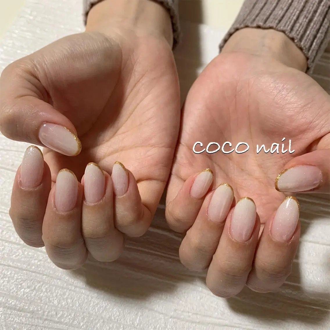 ネイル ハンドネイル COCO nailのネイルデザイン