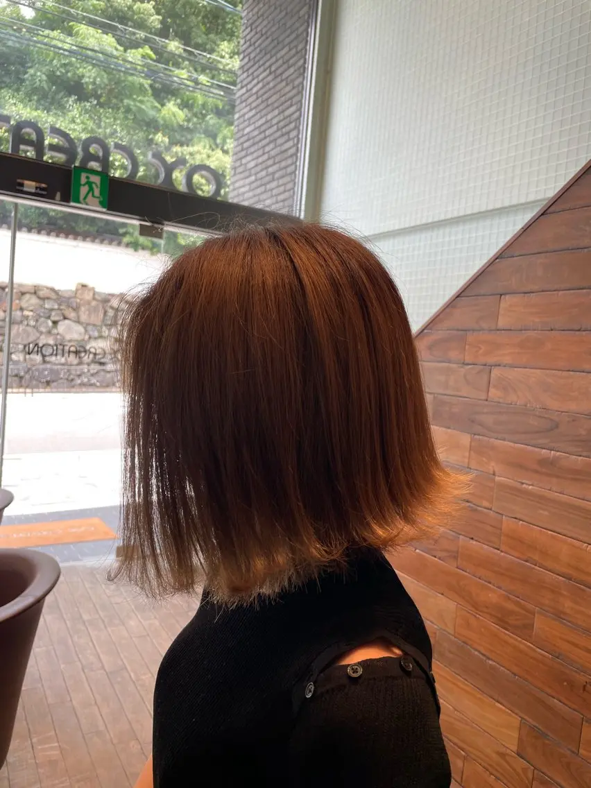 オージュア4stepサロントリートメント✨の写真