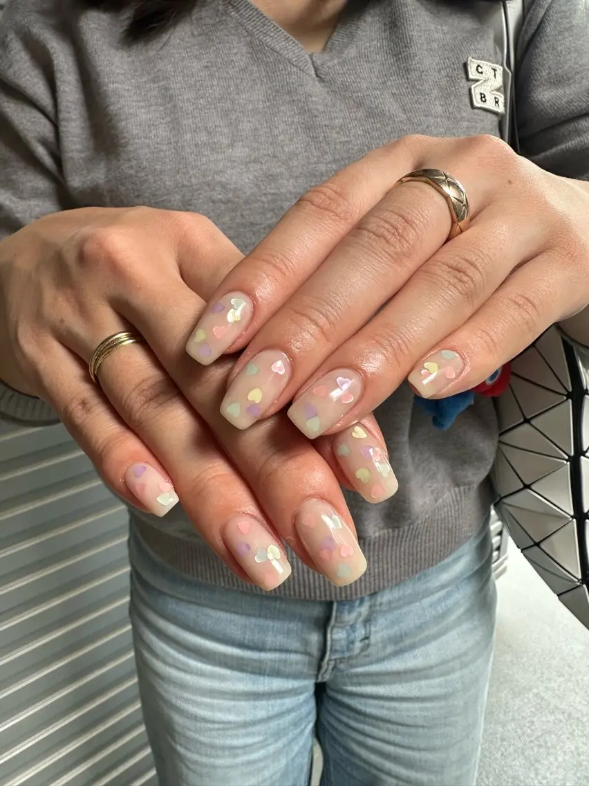 ネイル Signail +のネイルデザイン