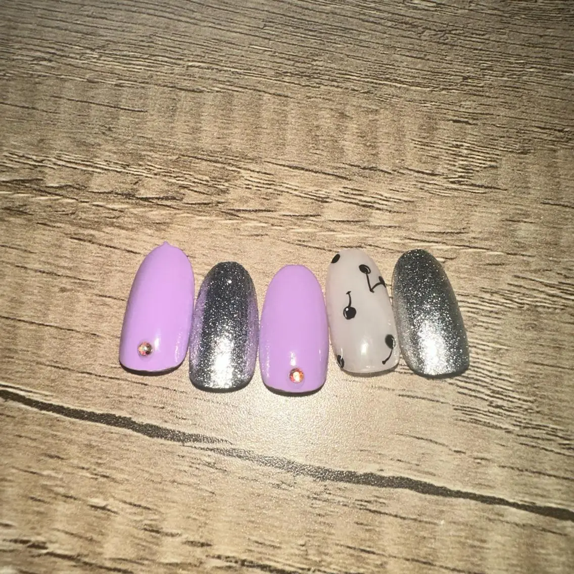 ネイル KAONAIL ☆MAI☆のネイルデザイン