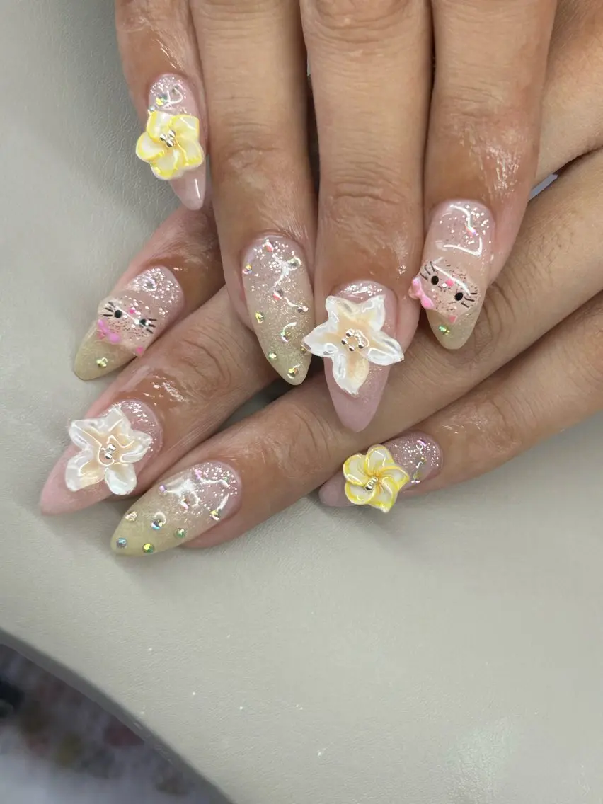 ネイル 207 _nailsalonのネイルデザイン