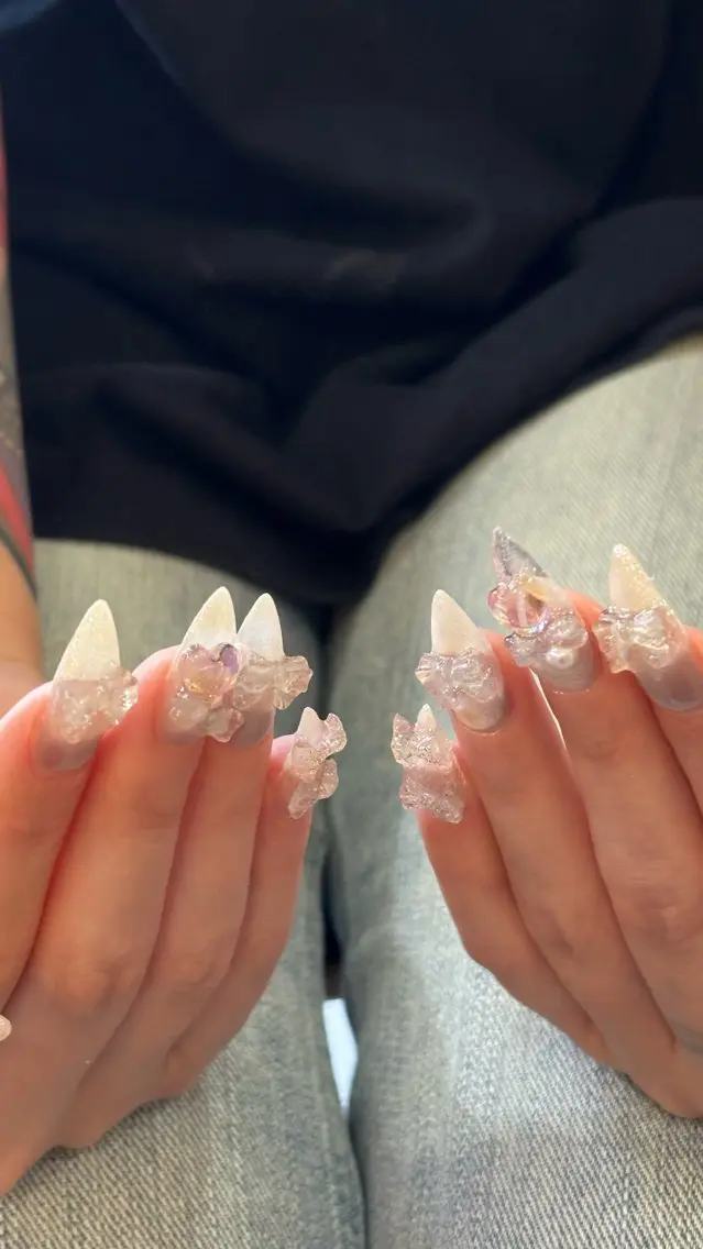 ネイル ハンドネイル Nailist Rinaのネイルデザイン