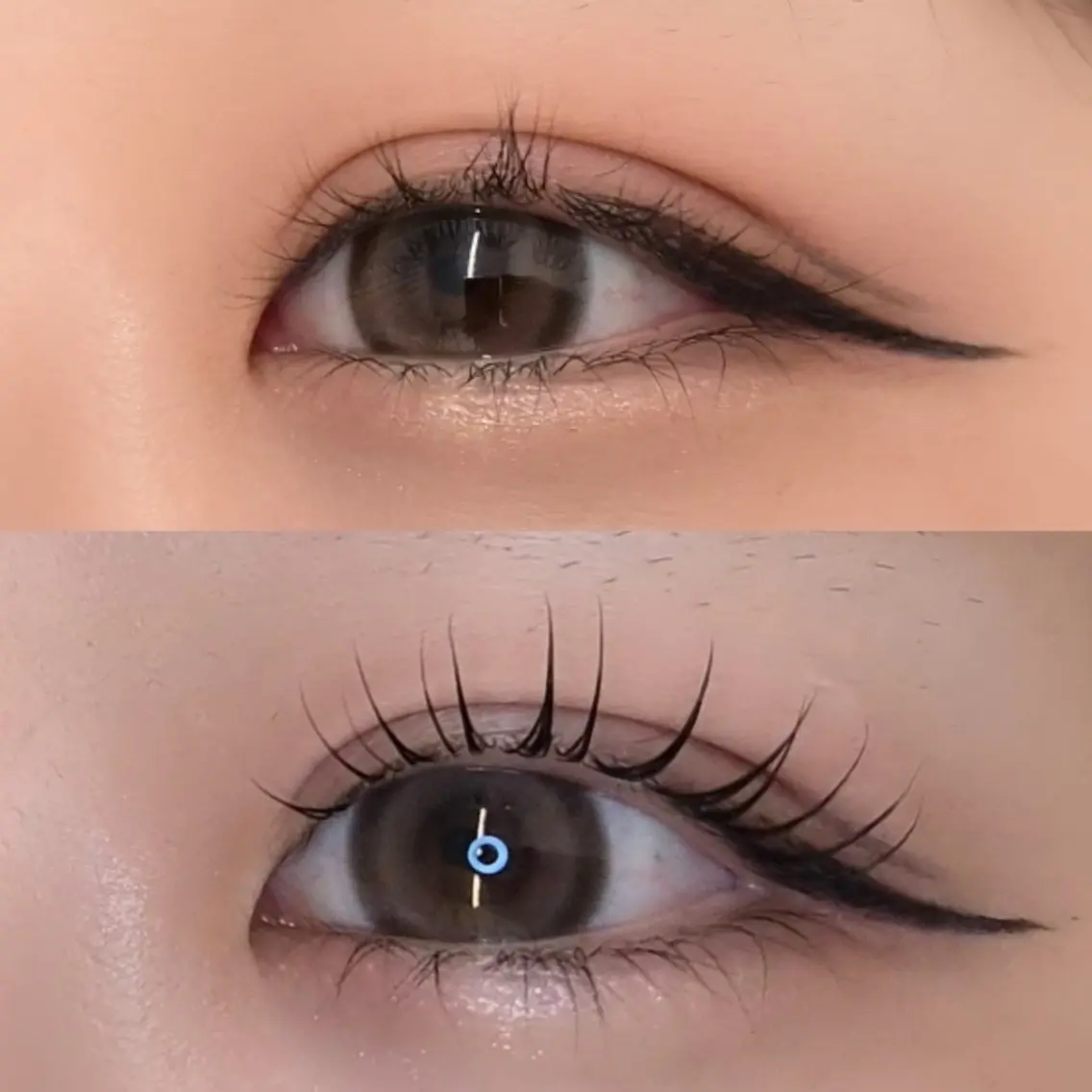 マツエク・マツパ マツパ Re'VIELISS 🦋Manaの眉毛・アイブロウイメージ