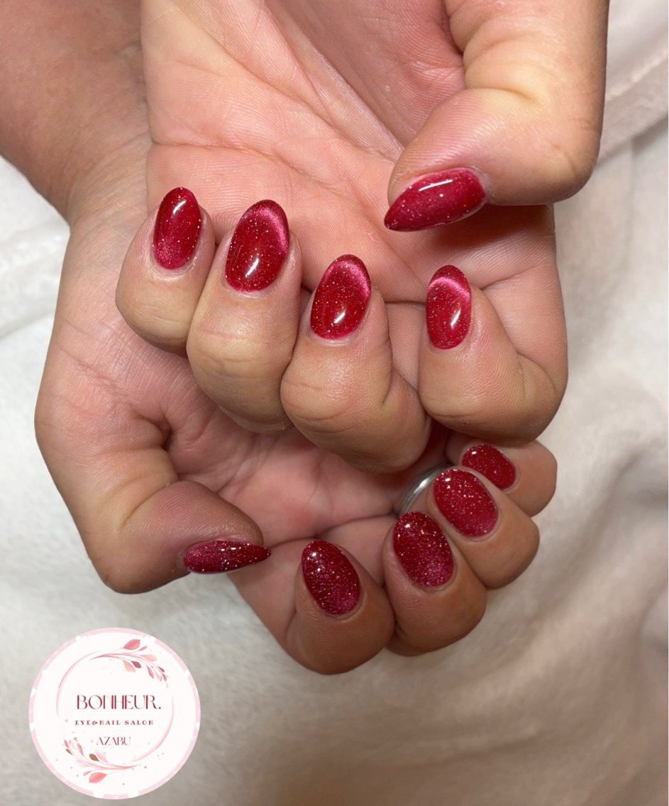 ネイル BonheurEye &NailSalonのネイルデザイン
