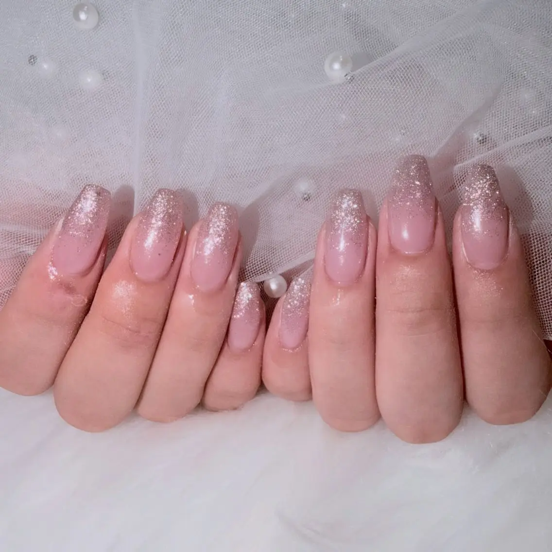 ネイル ハンドネイル 🌸fein. SAKURA🎀のネイルデザイン