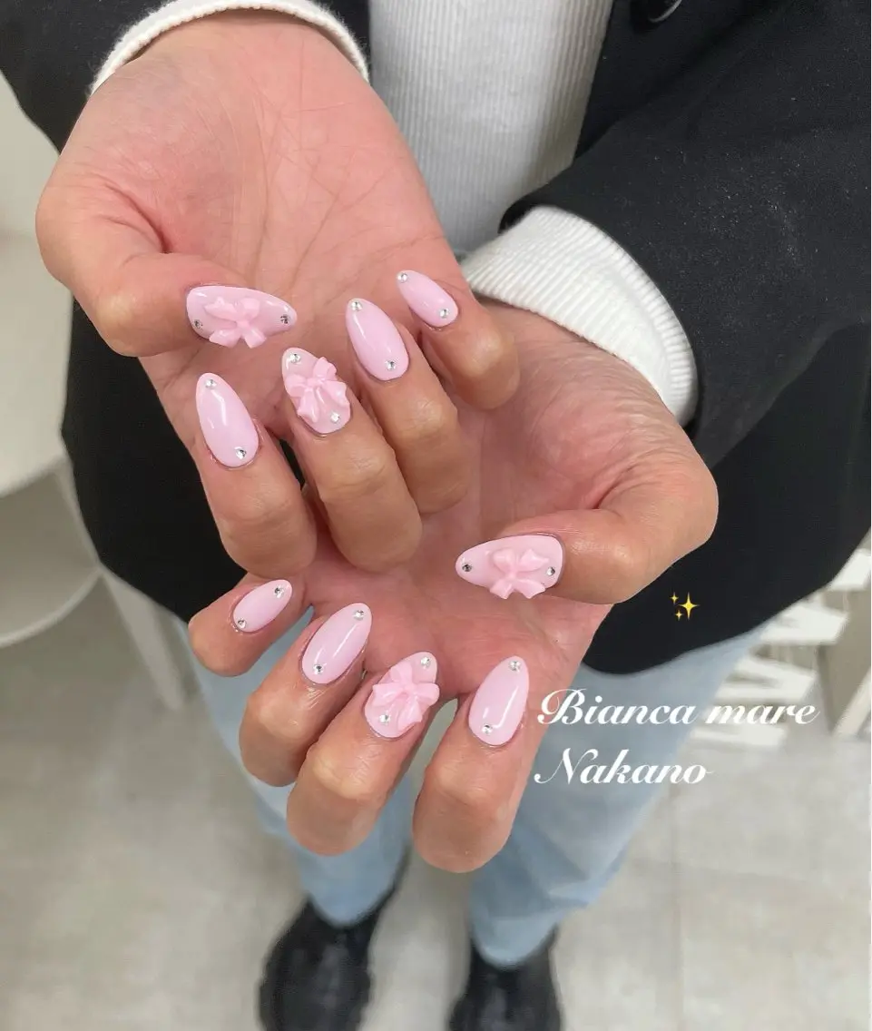 ネイル Bianca mieiのネイルデザイン