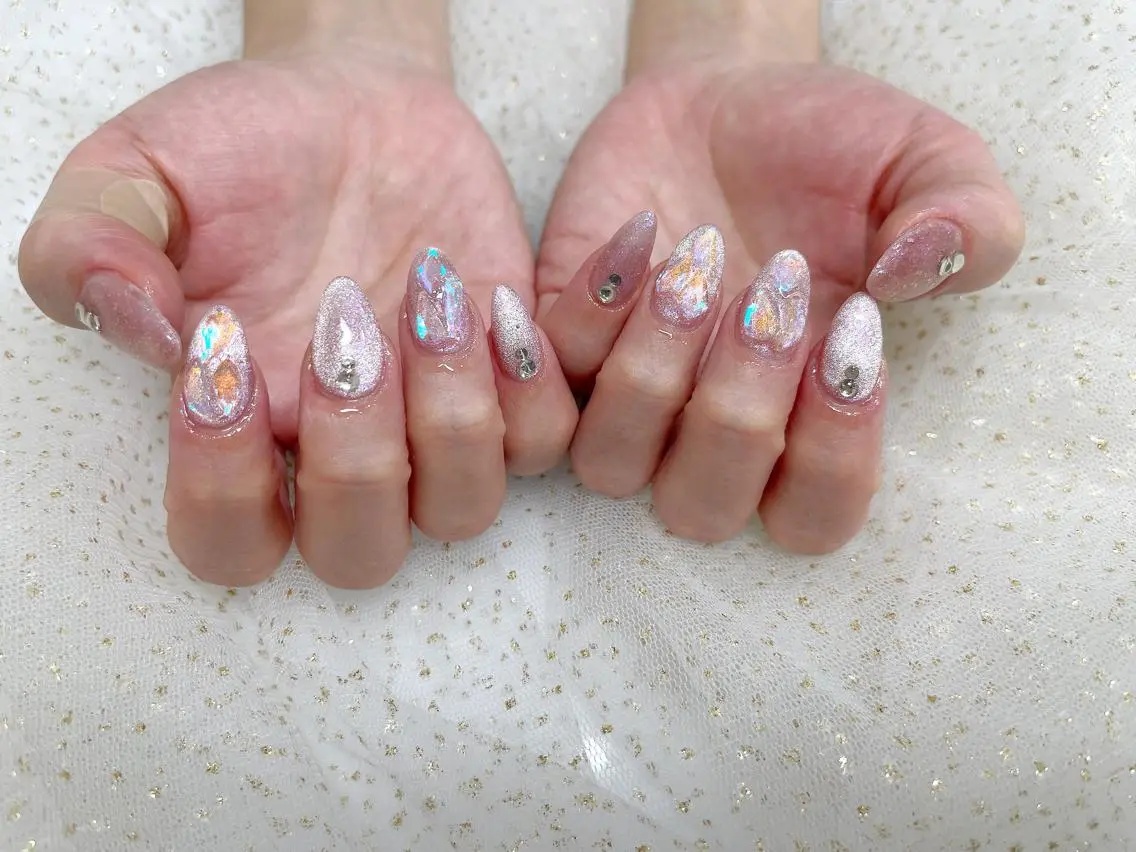 ネイル Umi nail& eyelashのネイルデザイン