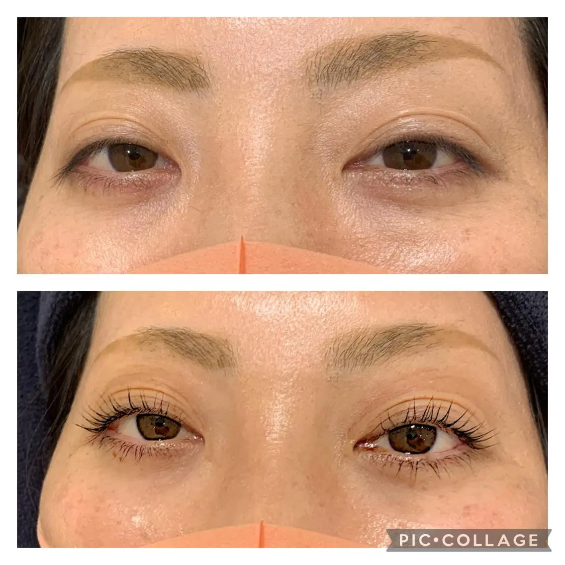 マツエク・マツパ Daisy hair eyelashのマツエク・マツパデザイン