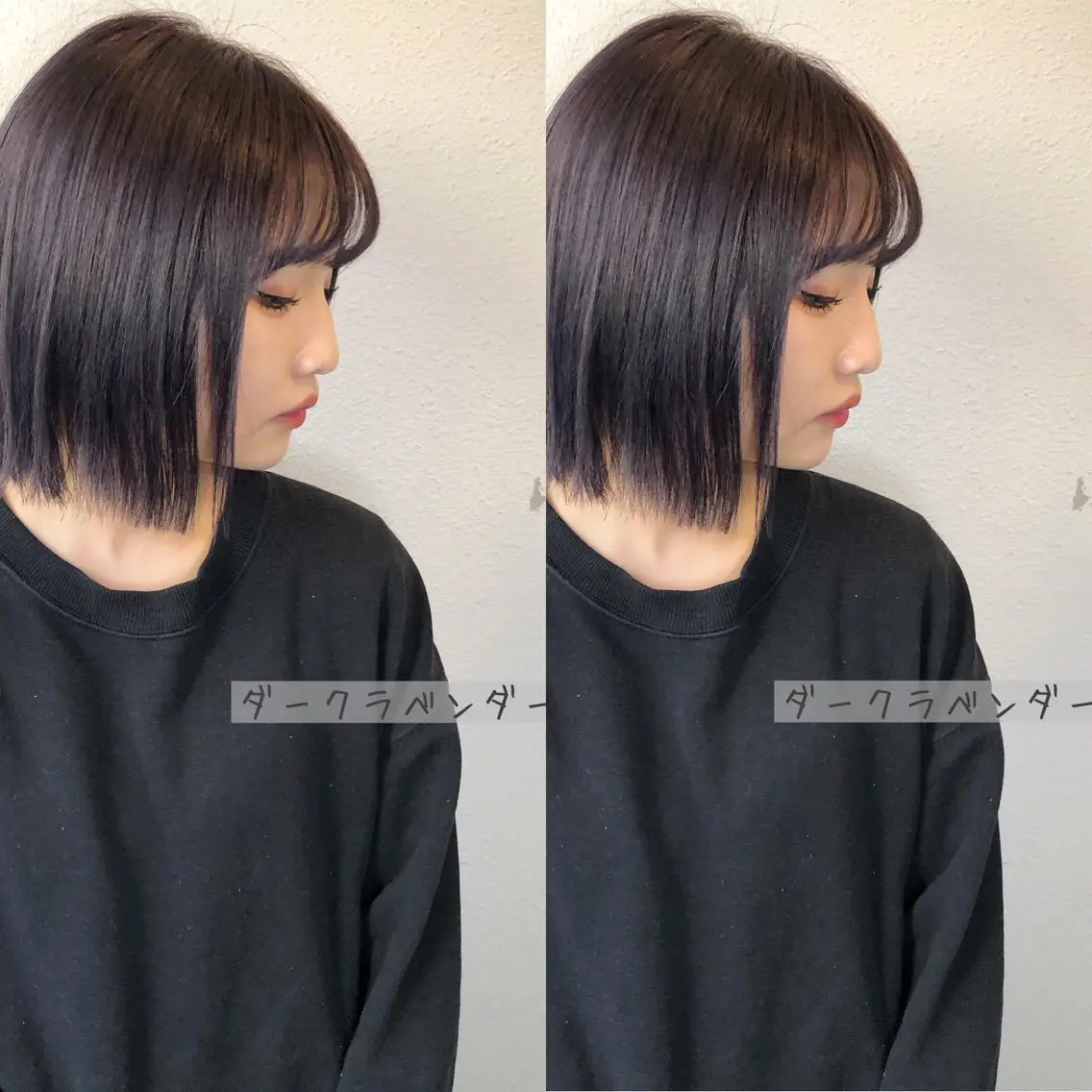 ショート カラー ブリーチ あさだ しゅうたろうのヘアスタイル