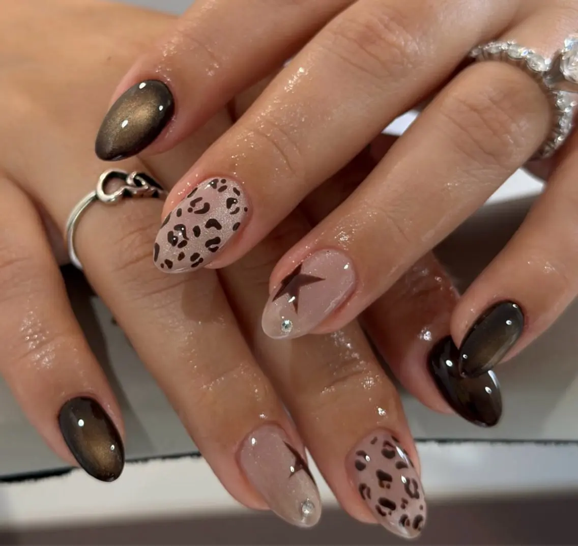 ネイル ハンドネイル NiJi Nailsのネイルデザイン