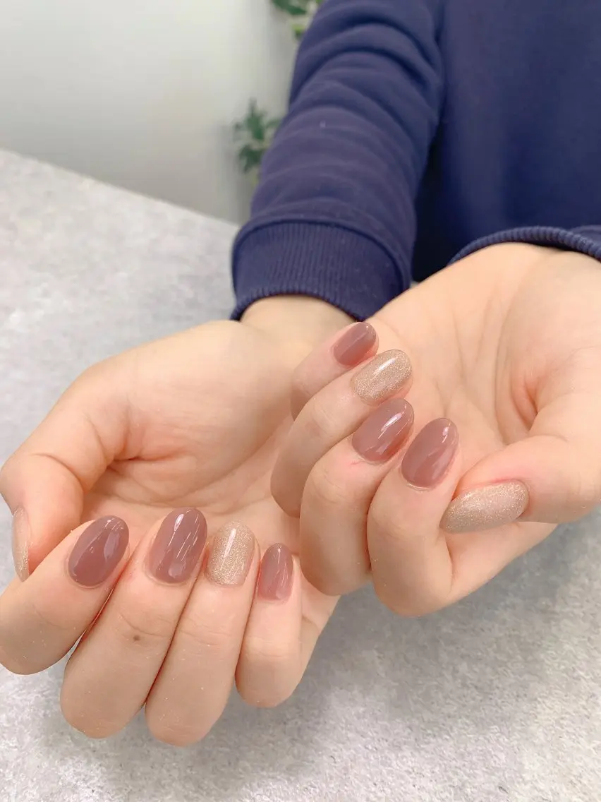 ネイル ハンドネイル Sari ✳︎のネイルデザイン