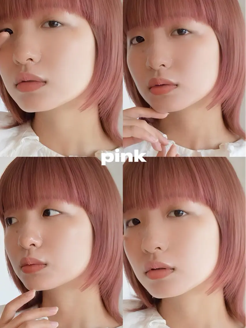ミディアム 【今だけブリーチ 限定価格💕】すみのヘアスタイル