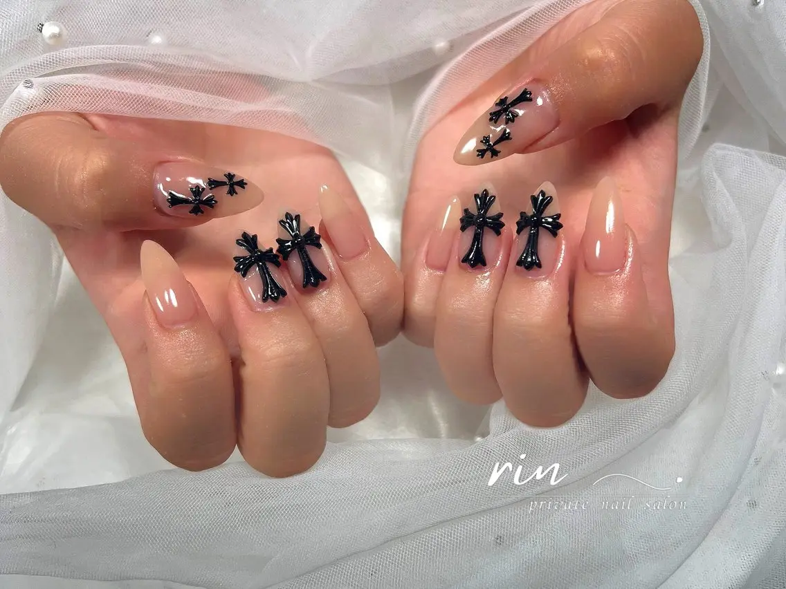 ネイル private salon〜rin〜のネイルデザイン