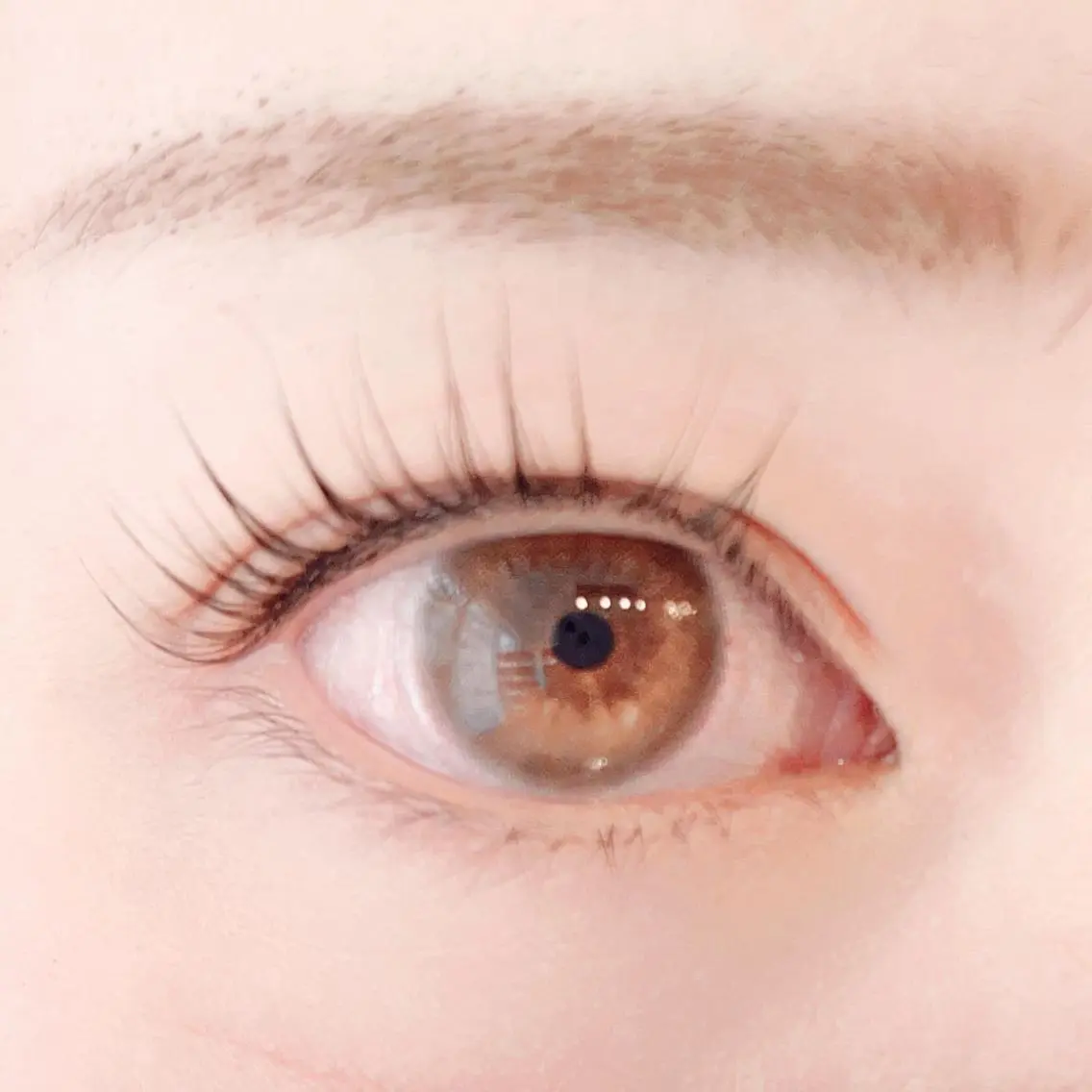 マツエク・マツパ マツパ CHARME さやかの眉毛・アイブロウイメージ