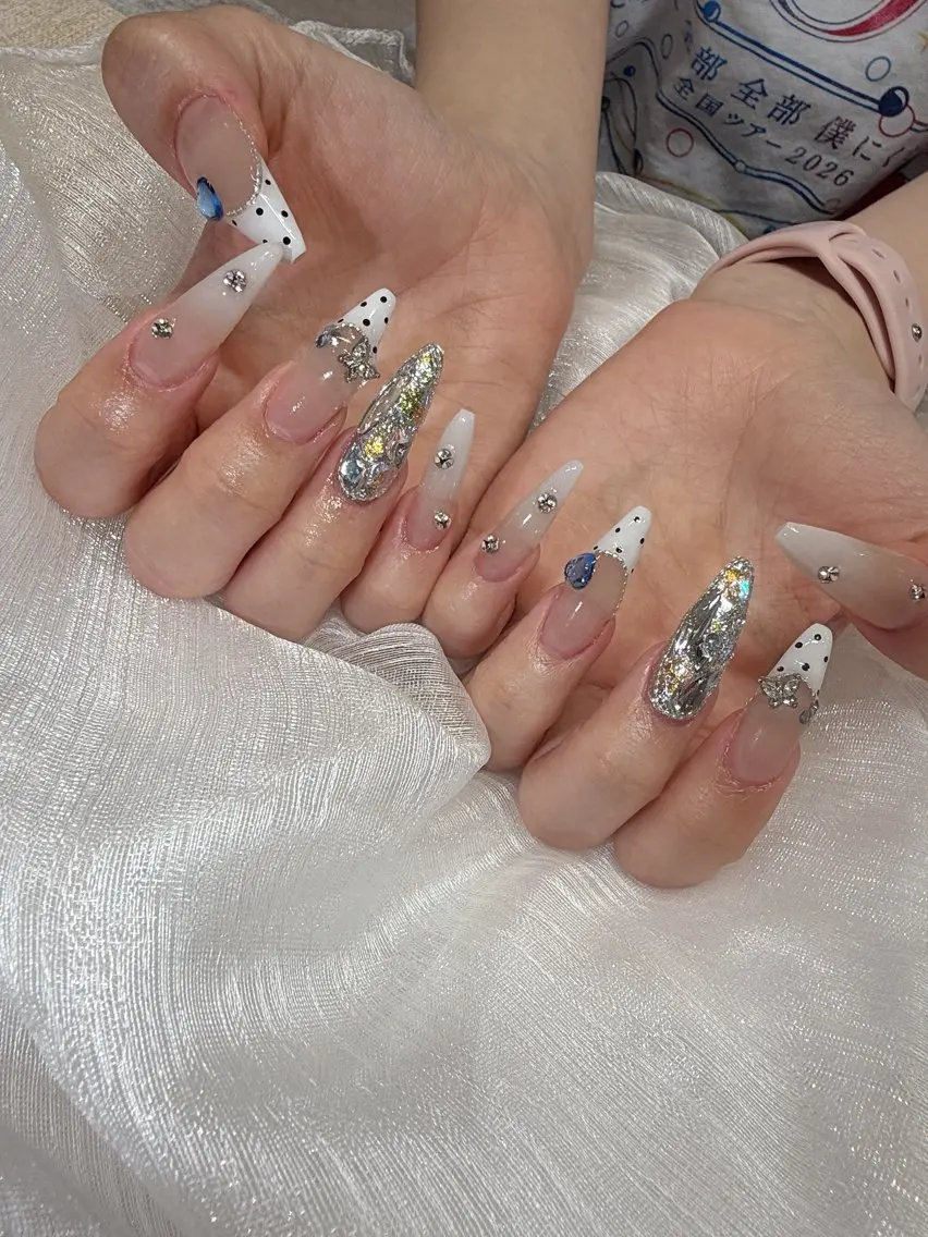 ネイル ハンドネイル M3 nail salonのネイルデザイン