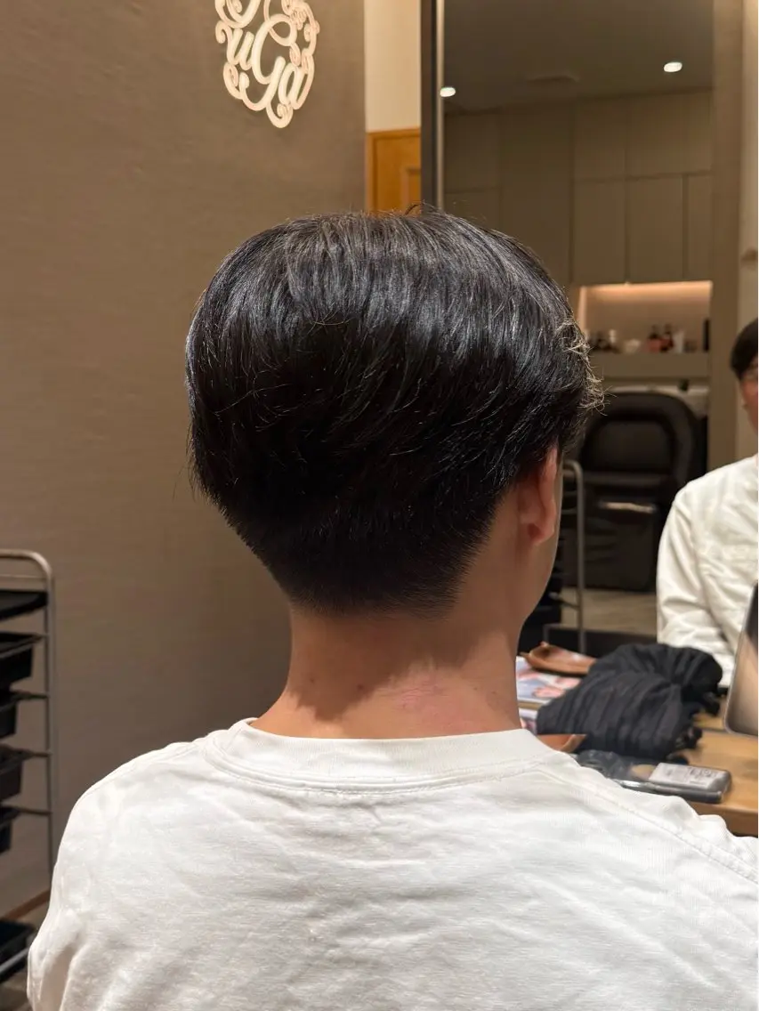 メンズ アイブロウ rio ୨୧のヘアスタイル