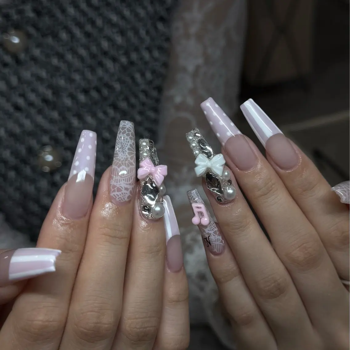 ネイル ハンドネイル IROHA NAIL 北村菜帆のネイルデザイン