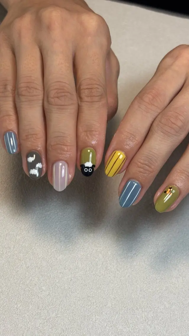 ネイル ハンドネイル ave nailのネイルデザイン