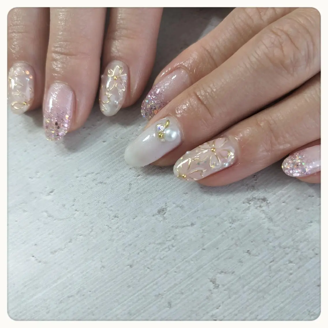 ネイル Mrs Nailのマツエク・マツパデザイン