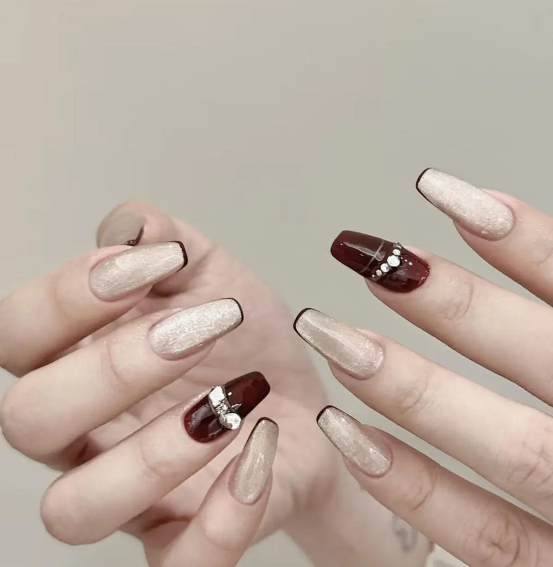 ネイル 🍑 momo_nailのネイルデザイン