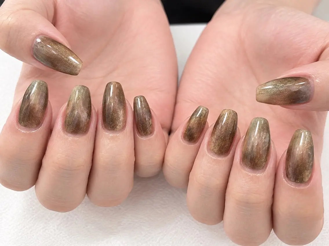 ネイル ハンドネイル Grailey nail salonのネイルデザイン