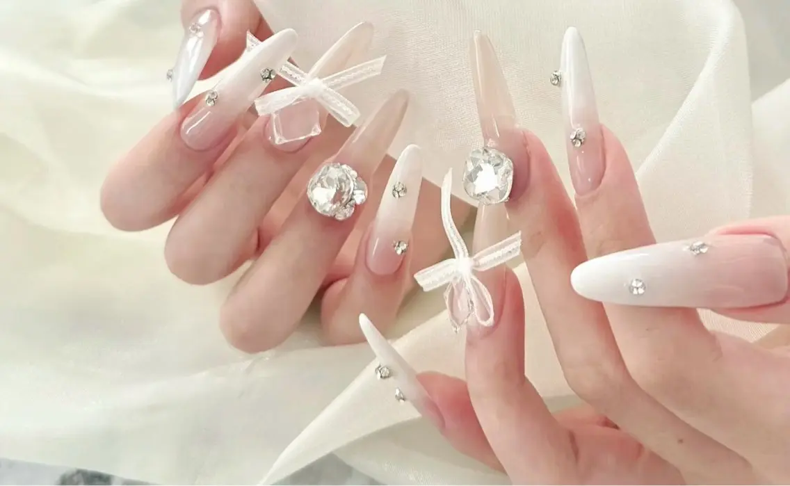 ネイル ハンドネイル D-BEAUTY Nailsalonのネイルデザイン