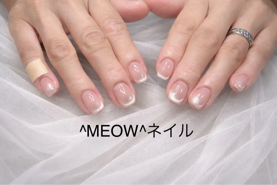 ネイル ハンドネイル ^MEOW^ salonのネイルデザイン