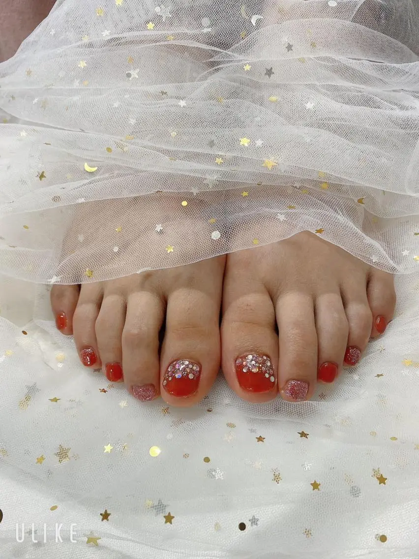 ❤️フット シンプル定額コースの写真